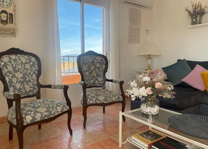 Apartamento Turistico Mirador De Sierra Magina Noalejo Entre Granada Y Jaen