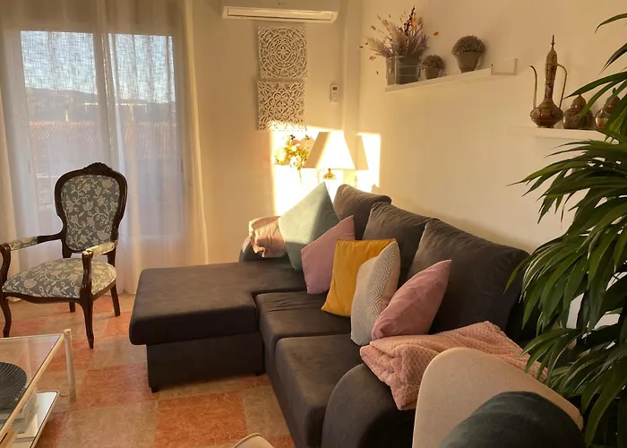 Apartamento Turistico Mirador De Sierra Magina Noalejo Entre Granada Y Jaen