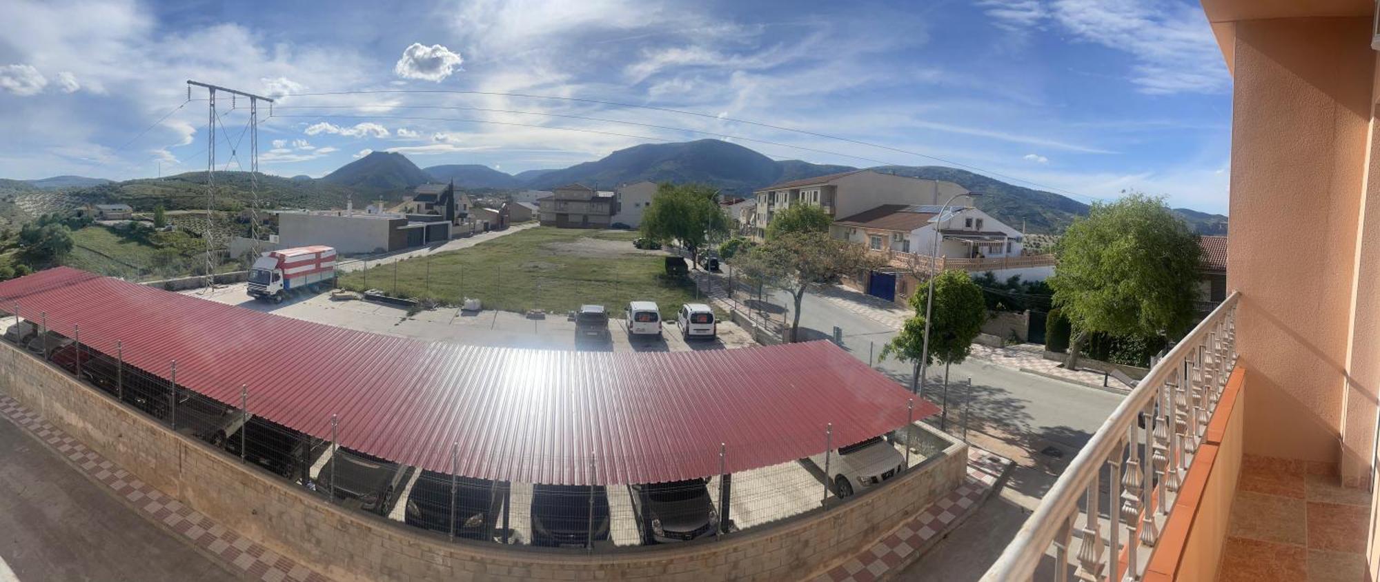 Turistico Mirador De Sierra Magina Entre Granada Y Jaen Apartment *