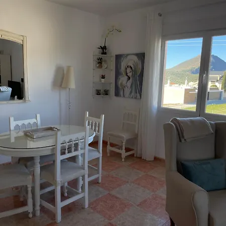 Apartamento Turistico Mirador De Sierra Magina Noalejo Entre Granada Y Jaen Exterior foto