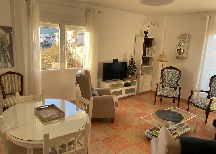 Apartamento Turistico Mirador De Sierra Magina Noalejo Entre Granada Y Jaen