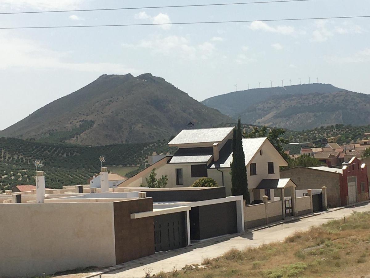 Apartment Turistico Mirador De Sierra Magina Entre Granada Y Jaen Noalejo