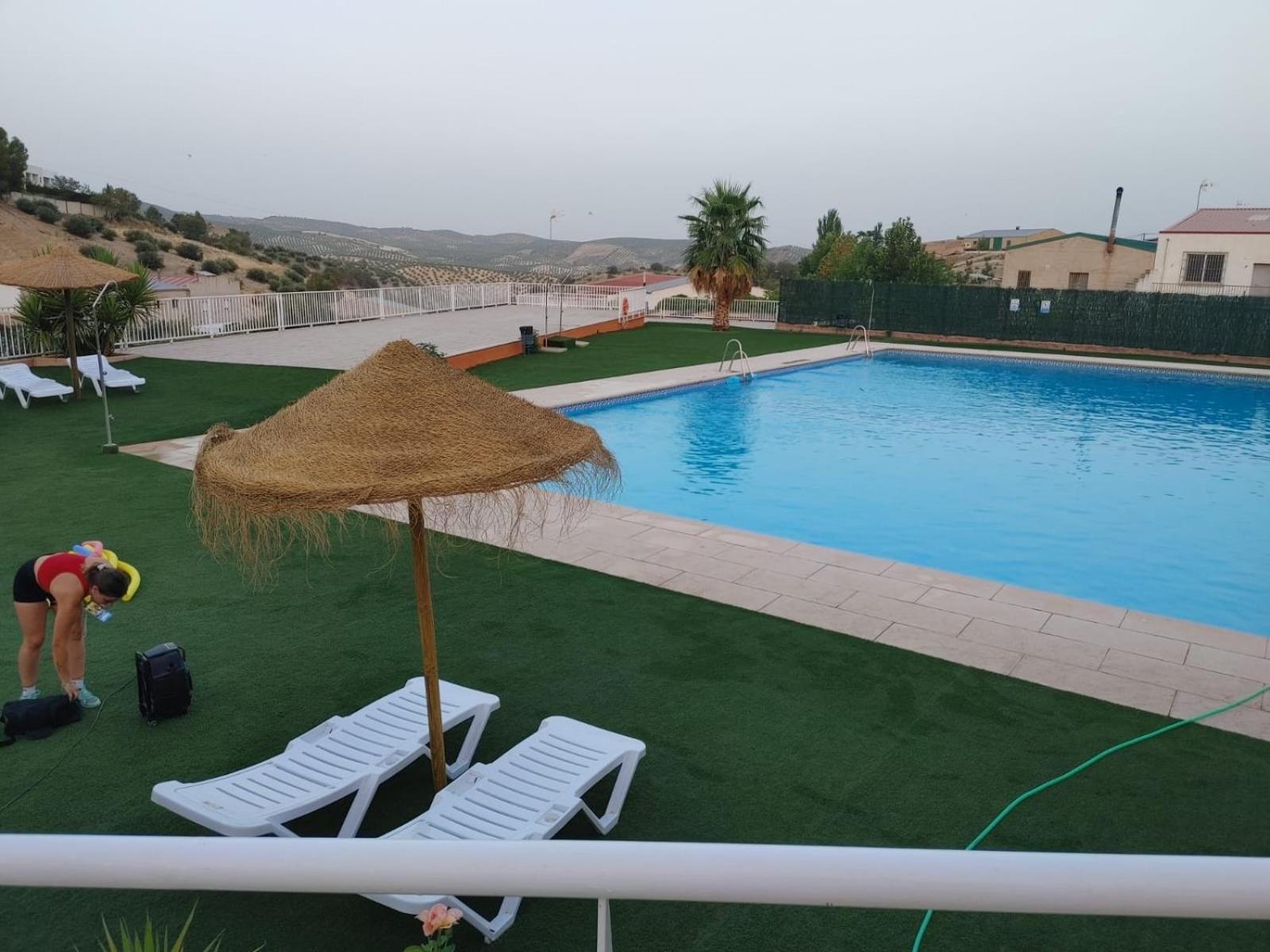 Turistico Mirador De Sierra Magina Entre Granada Y Jaen Apartment Noalejo