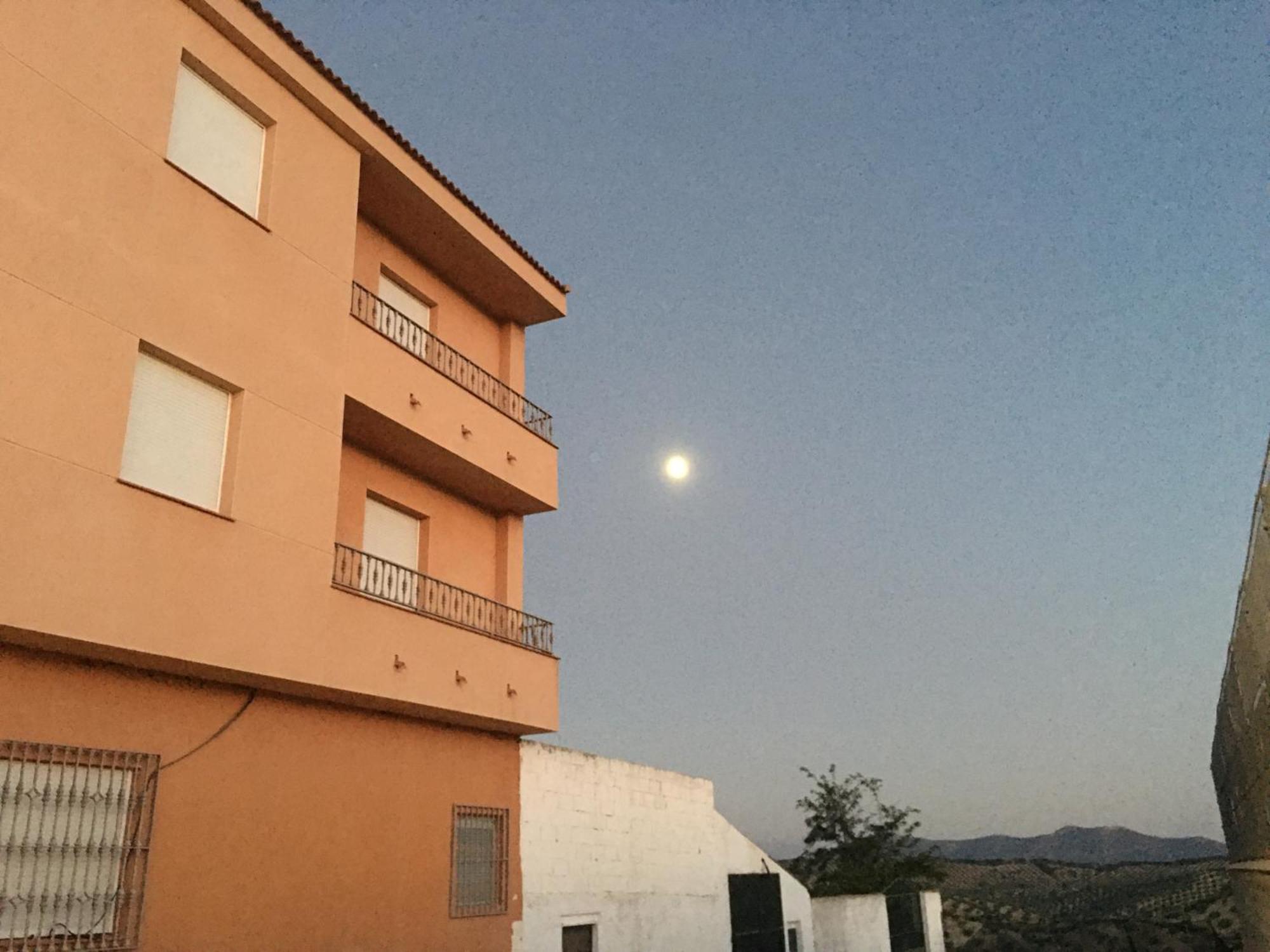 Turistico Mirador De Sierra Magina Entre Granada Y Jaen Apartment