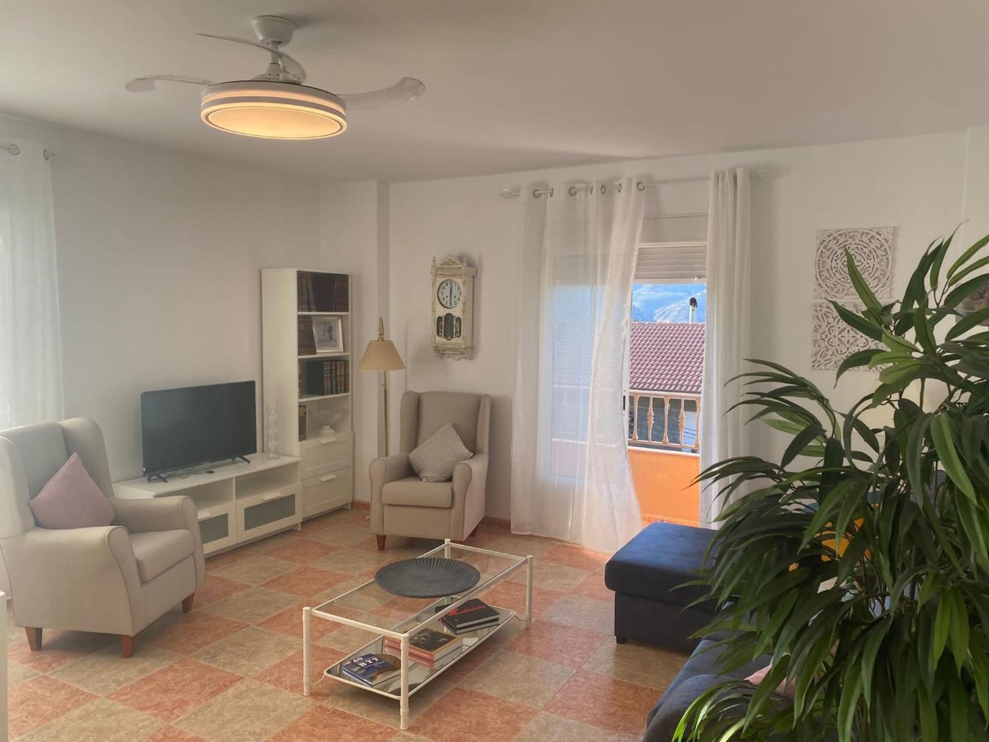 Apartment Turistico Mirador De Sierra Magina Entre Granada Y Jaen Noalejo